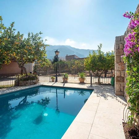Ca'N Roega Villa Sóller Dış mekan fotoğraf