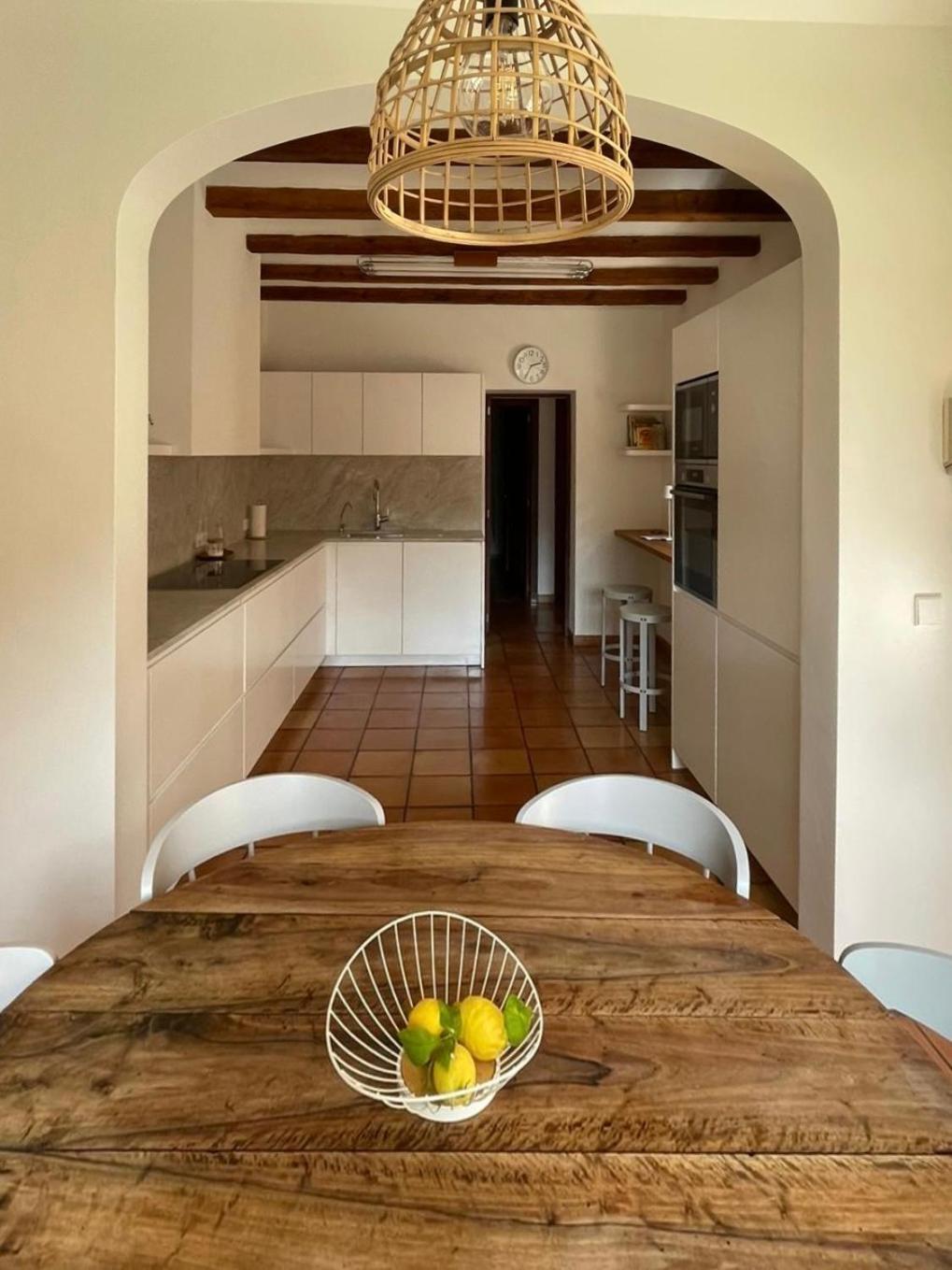Ca'N Roega Villa Sóller Dış mekan fotoğraf