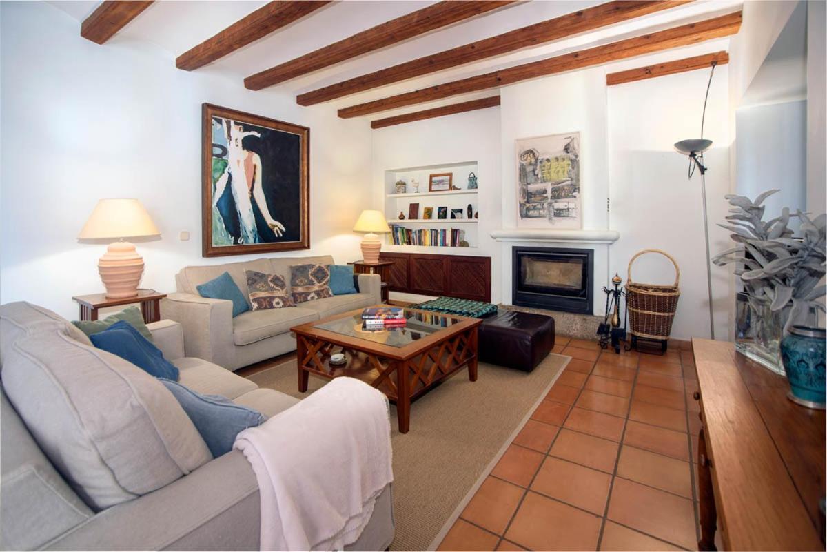Ca'N Roega Villa Sóller Dış mekan fotoğraf