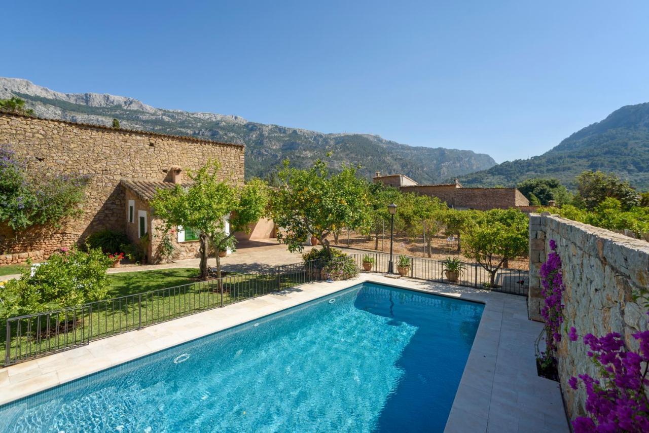 Ca'N Roega Villa Sóller Dış mekan fotoğraf