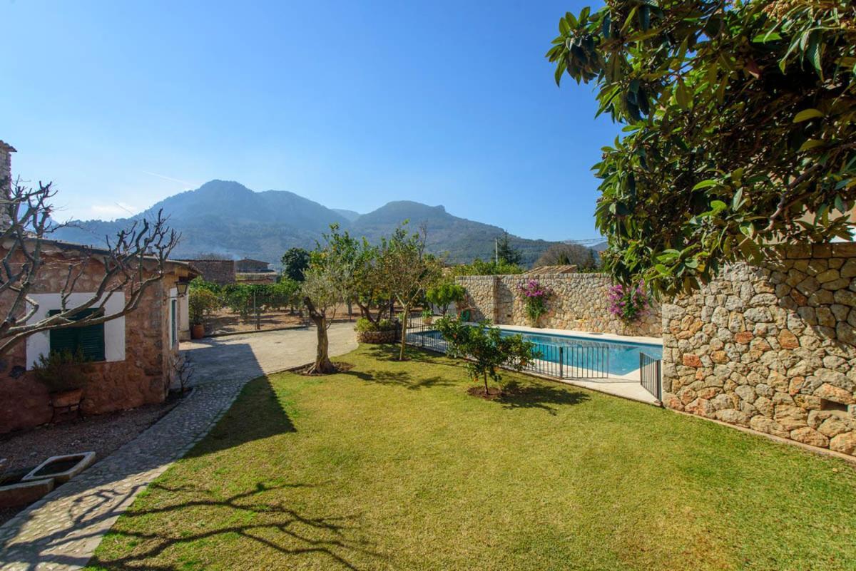 Ca'N Roega Villa Sóller Dış mekan fotoğraf