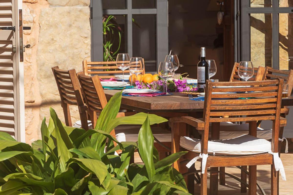 Ca'N Roega Villa Sóller Dış mekan fotoğraf