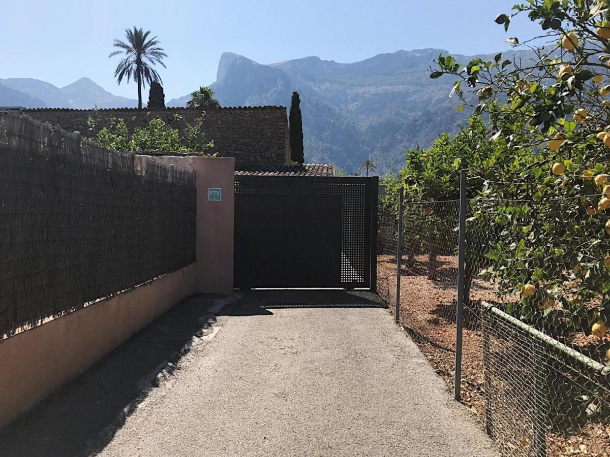 Ca'N Roega Villa Sóller Dış mekan fotoğraf