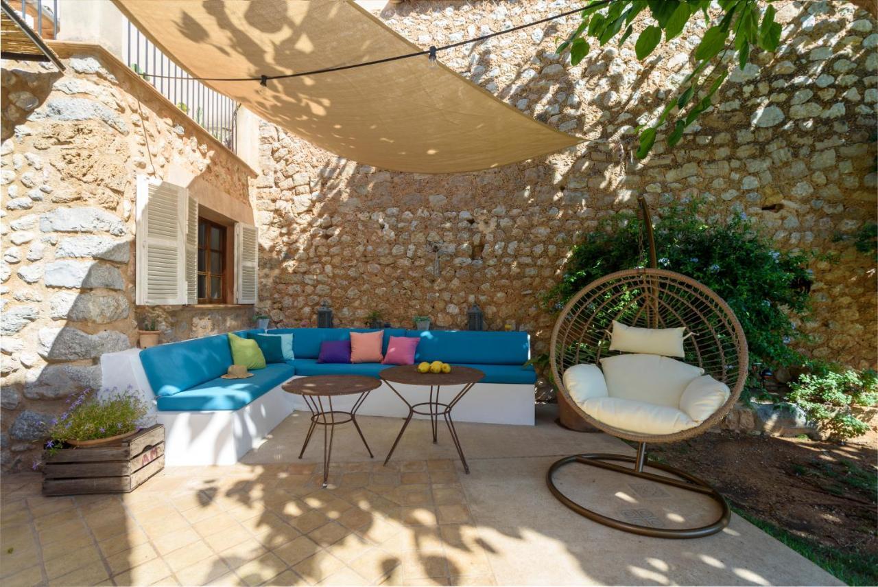 Ca'N Roega Villa Sóller Dış mekan fotoğraf